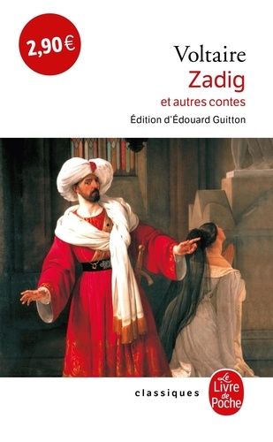 Zadig et autres contes Zadig et autres contes