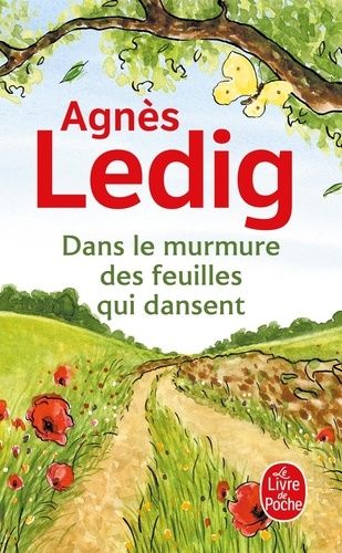 Dans le murmure des feuilles qui dansent Dans le murmure des feuilles qui dansent