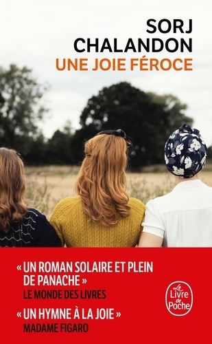 Une joie féroce Une joie féroce