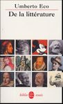 De la littérature De la littérature