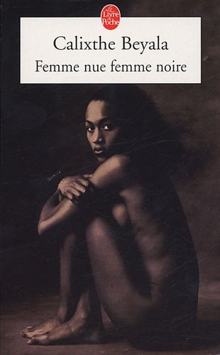 Femme nue, femme noire Femme nue, femme noire