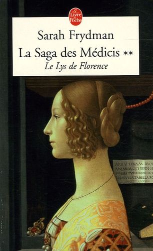 La Saga des Médicis Tome 2