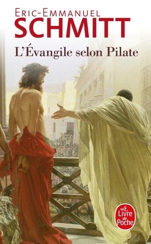 L'Evangile selon Pilate - Suivi du Journal d'un roman volé