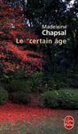 Le "certain âge"