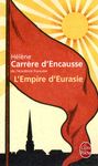 L'Empire d'Eurasie - Une histoire de l'Empire russe de 1552 à nos jours