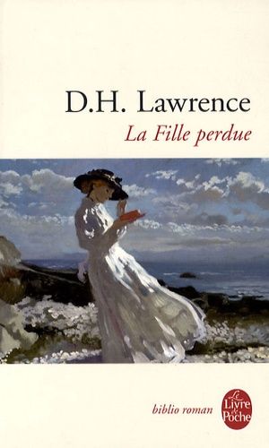 La fille perdue La fille perdue