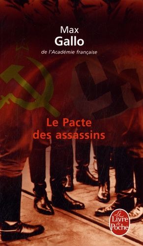Le Pacte des assassins Le Pacte des assassins