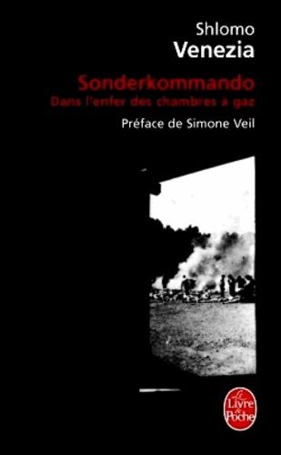 Sonderkommando - Dans l'enfer des chambres à gaz