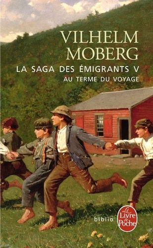 La Saga des émigrants Tome 5 La Saga des émigrants Tome 5