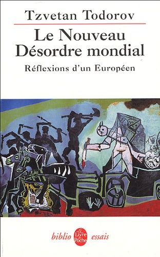 Le Nouveau Désordre mondial - Réflexions d'un Européen Le Nouveau Désordre mondial - Réflexions d'un Européen