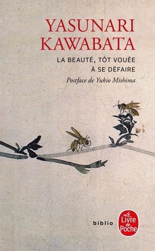 La beauté, tôt vouée à se défaire La beauté, tôt vouée à se défaire