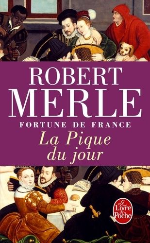 Fortune de France Tome 6