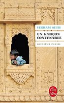 Un garçon convenable - Tome 2 Un garçon convenable - Tome 2