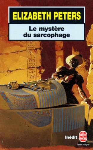 Le mystère du sarcophage Le mystère du sarcophage