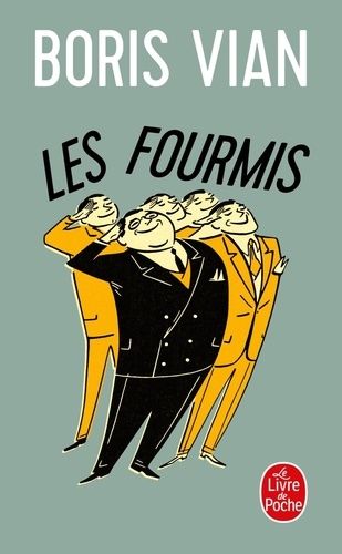 Les fourmis - [nouvelles