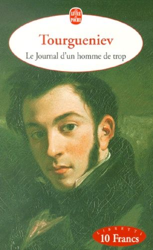 Le journal d'un homme de trop