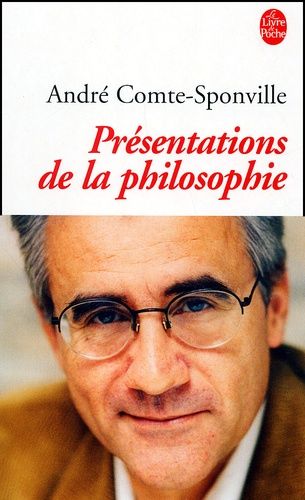 Le plaisir de penser - Une introduction à la de André Comte-Sponville -  Grand Format - Livre - Decitre