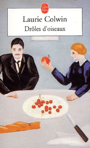 Drôles d'oiseaux. Huit histoires d'amour