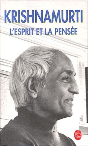 L'esprit et la pensée