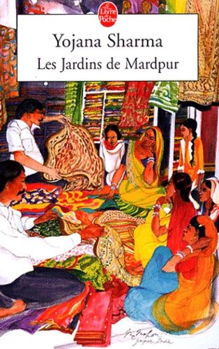 Les jardins de Mardpur Les jardins de Mardpur
