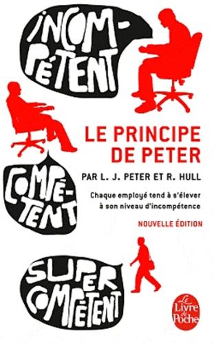 Le principe de Peter - Ou pourquoi tout va toujours mal Le principe de Peter - Ou pourquoi tout va toujours mal