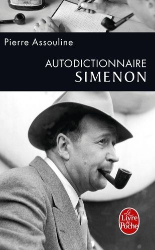 Autodictionnaire Simenon Autodictionnaire Simenon