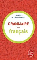 Grammaire du français