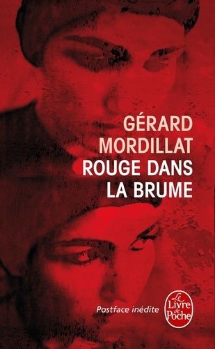 Rouge dans la brume Rouge dans la brume