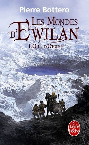 Les Mondes d'Ewilan Tome 2