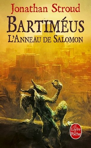 Bartiméus - L'Anneau de Salomon Bartiméus - L'Anneau de Salomon