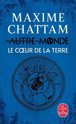 Autre Monde Tome 3 Maxime Chattam Librairie Maarif Culture