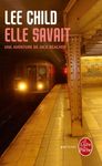 Elle savait - Une aventure de Jack Reacher