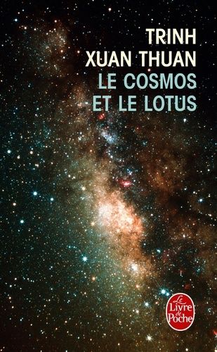 Le Cosmos et le Lotus - Confessions d'un astrophysicien