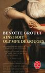 Ainsi soit Olympe de Gouges