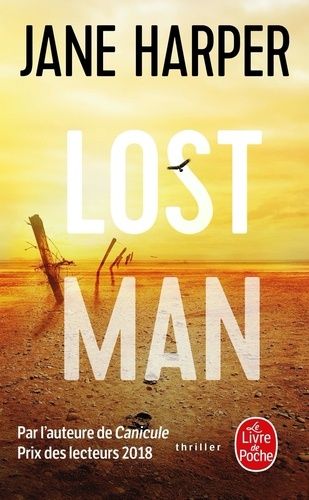 Lost man Lost man