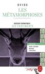 Les Métamorphoses (seize extraits) - Dossier thématique : les châtiments