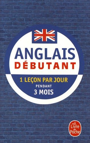 Anglais débutant