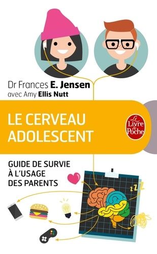 Le cerveau adolescent - Guide de survie à l'usage des parents