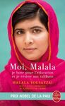 Moi, Malala, je lutte pour l'éducation et je résiste aux talibans