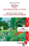 Sido. Suivi de Les Vrilles de la vigne. Dossier thématique en lien avec le parcours : La célébration du monde Sido. Suivi de Les Vrilles de la vigne. Dossier thématique en lien avec le parcours : La célébration du monde