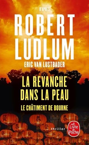 La revanche dans la peau - Le châtiment de Bourne