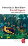 Paul et Virginie - Edition critique du texte de 1789, glossaire, chronologie synoptique, bibliographie, annexes
