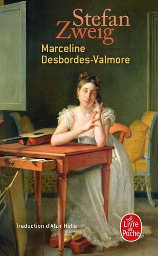 Marceline Desbordes-Valmore - Vie d'une poétesse (1921)