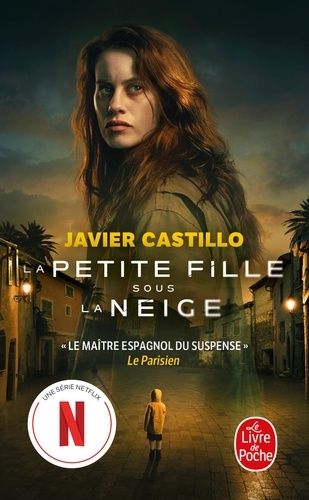 La petite fille sous la neige La petite fille sous la neige