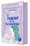 Les sept soeurs Tome 2La soeur de la tempête - Edition collector Les sept soeurs Tome 2La soeur de la tempête - Edition collector