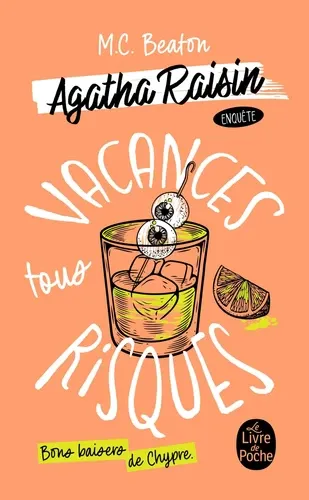 Agatha Raisin enquête Tome 6Vacances tous risques Agatha Raisin enquête Tome 6Vacances tous risques