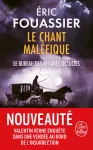 Le bureau des affaires occultes Tome 4Le chant maléfique