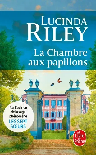La chambre aux papillons La chambre aux papillons