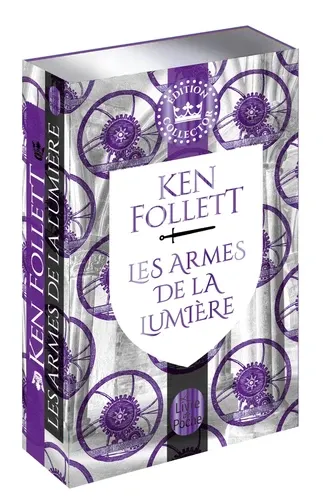 Les armes de la lumière Edition collector