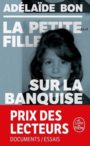 La petite fille sur la banquise La petite fille sur la banquise